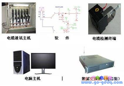 利用故障指示器实现电缆线路运行故障监测定位系统 